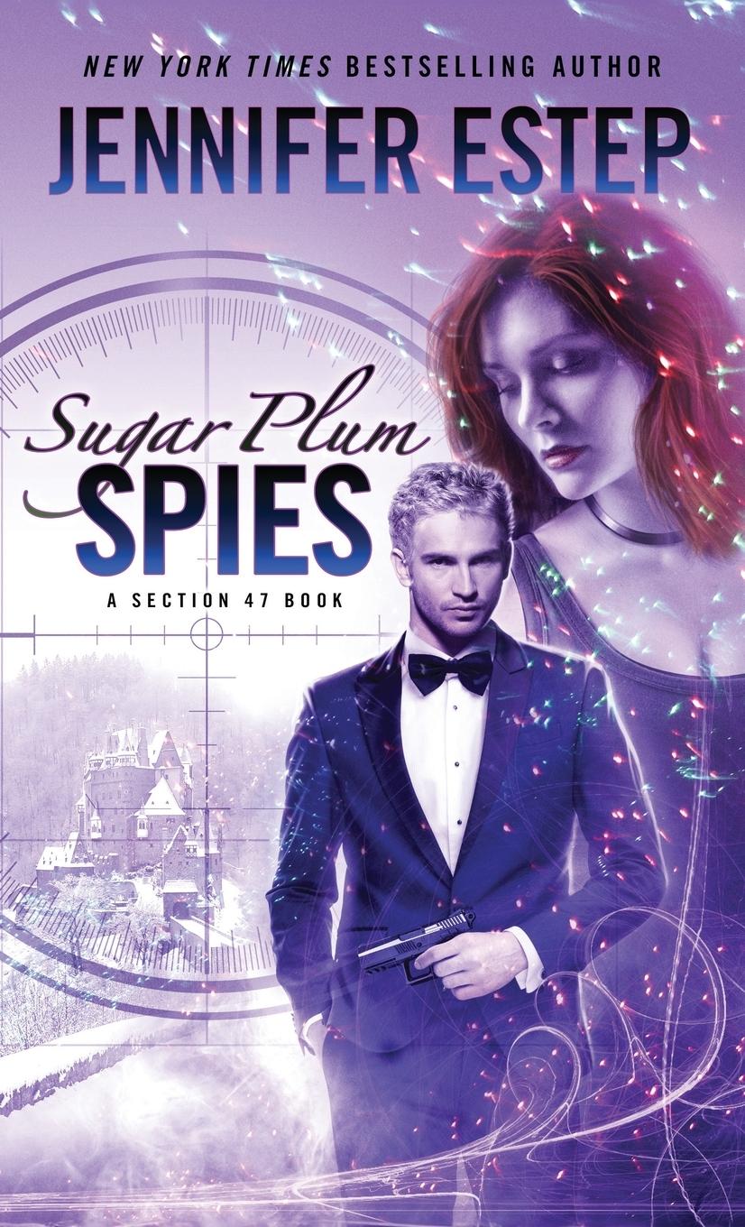 Vorderes Coverbild Sugar Plum Spies