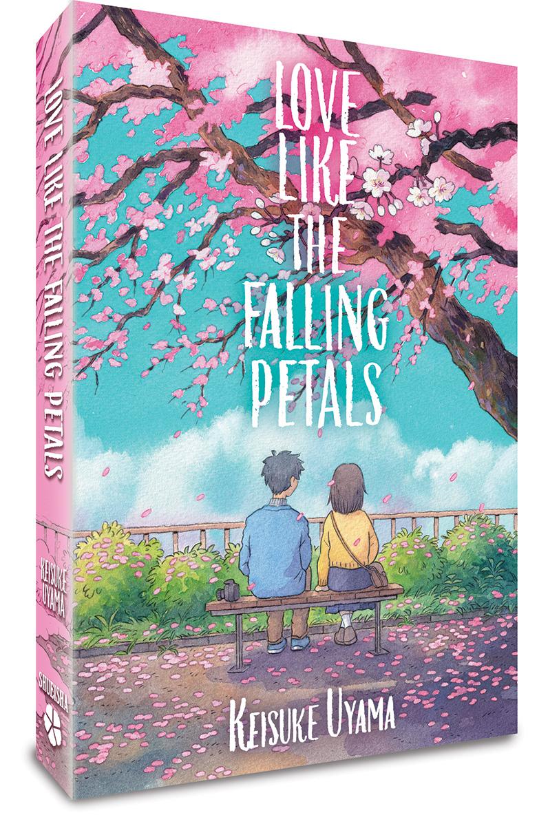 Vorderes Coverbild Love Like the Falling Petals