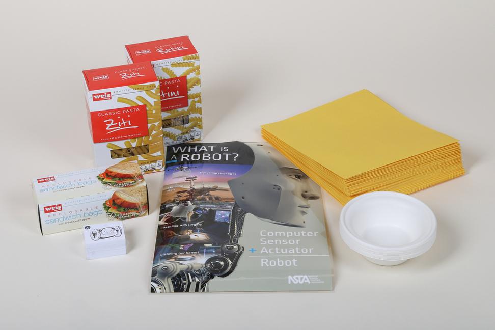 Vorderes Coverbild Robots Everywhere