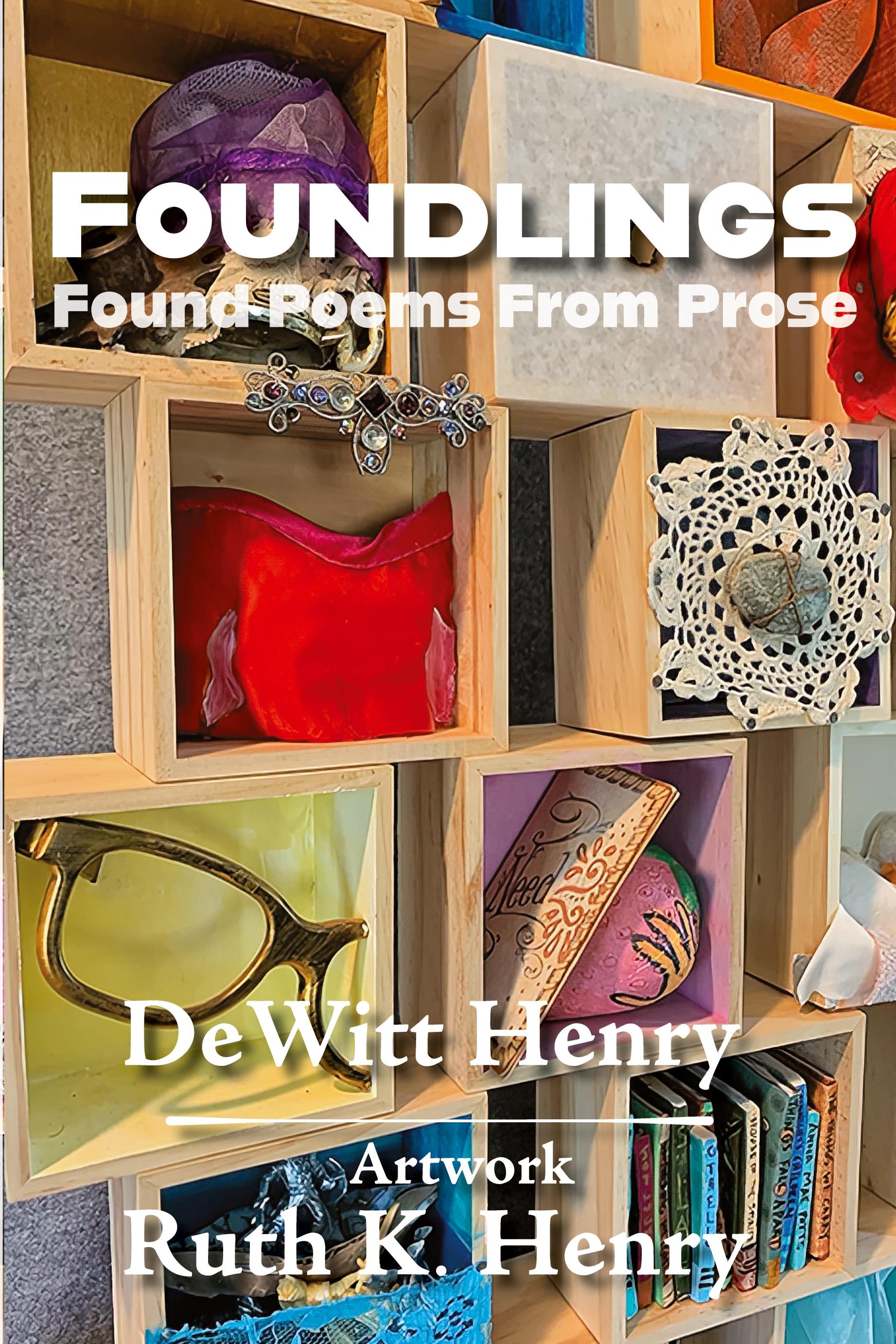 Vorderes Coverbild Foundlings