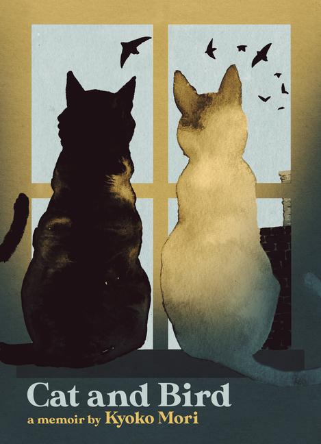 Vorderes Coverbild Cat and Bird