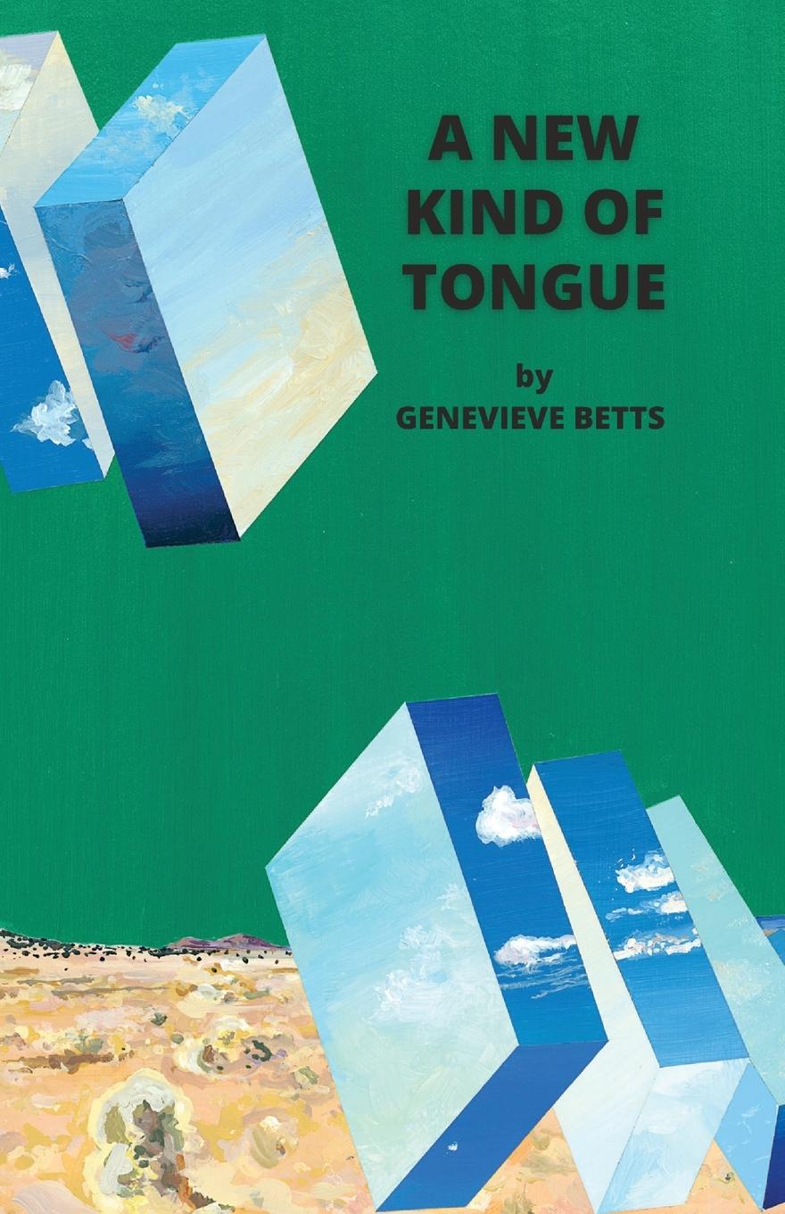 Vorderes Coverbild A New Kind of Tongue