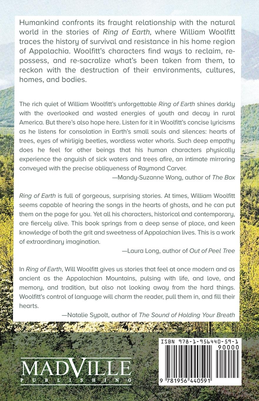 Rückseitencover Ring of Earth