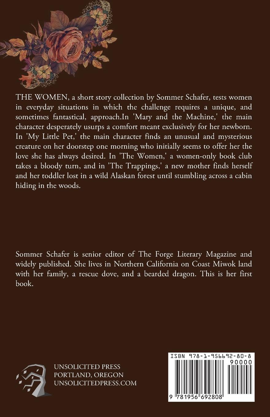 Rückseitencover The Women