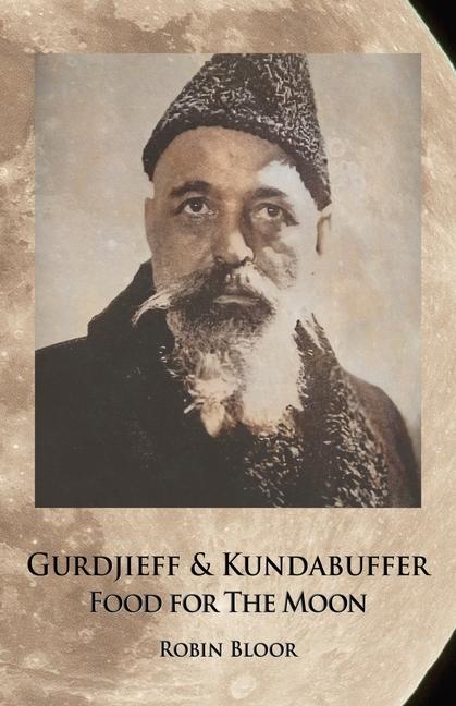 Vorderes Coverbild Gurdjieff & Kundabuffer