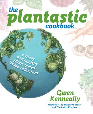 Vorderes Coverbild The Plantastic Cookbook