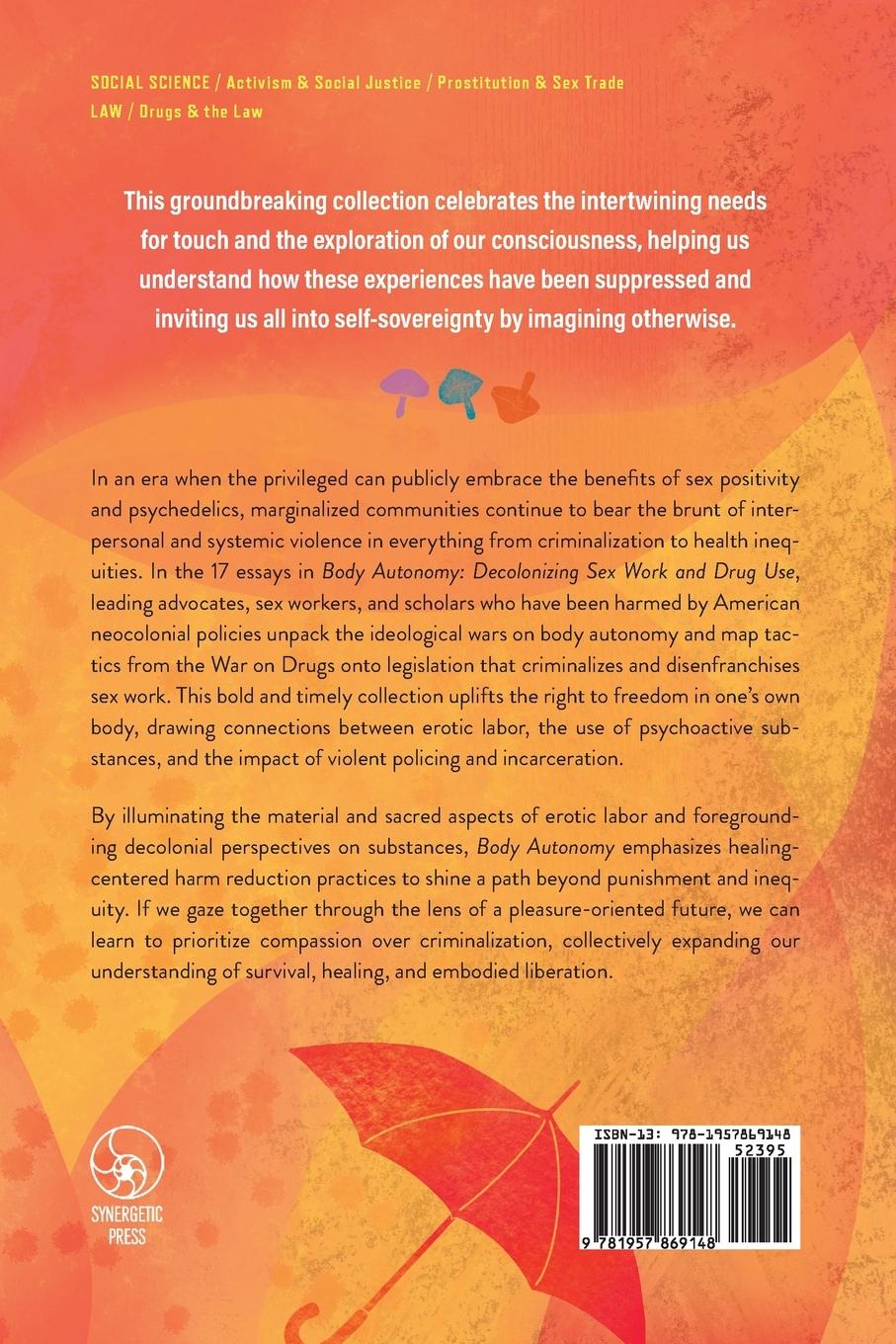 Rückseitencover Body Autonomy