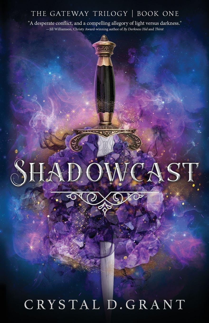 Vorderes Coverbild Shadowcast