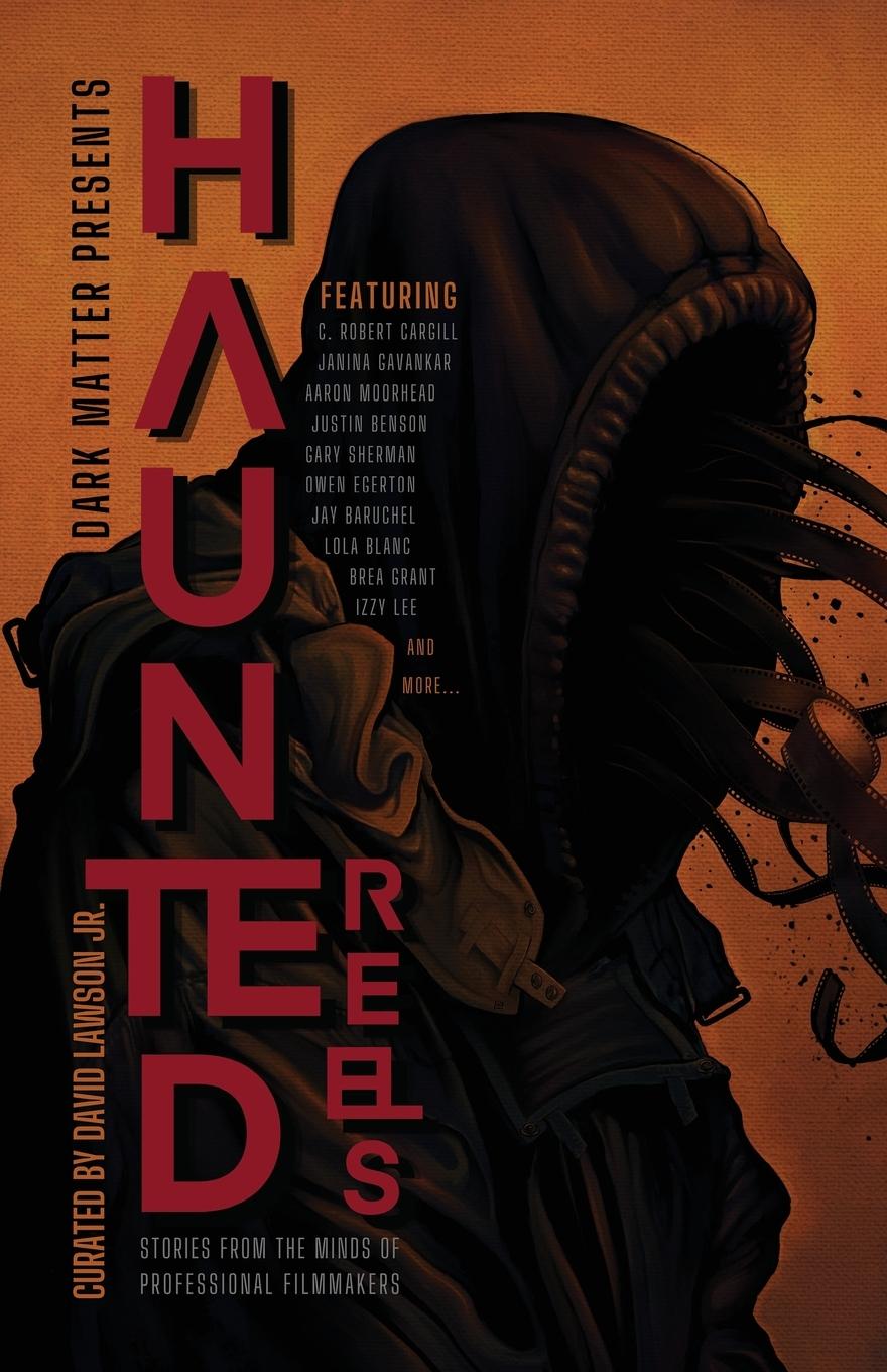 Vorderes Coverbild Haunted Reels