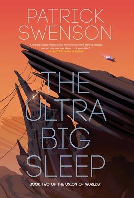 Vorderes Coverbild The Ultra Big Sleep