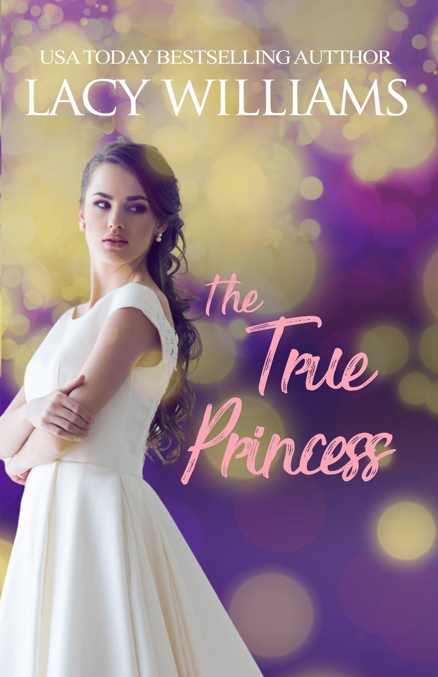 Vorderes Coverbild The True Princess
