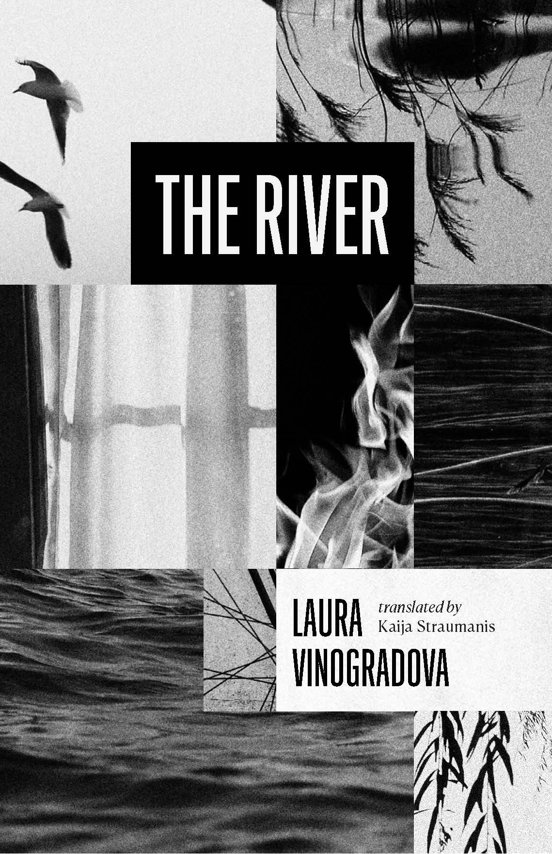 Vorderes Coverbild River