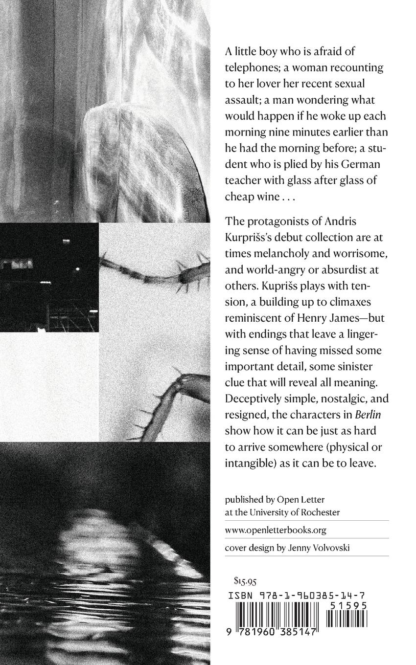 Rückseitencover Berlin