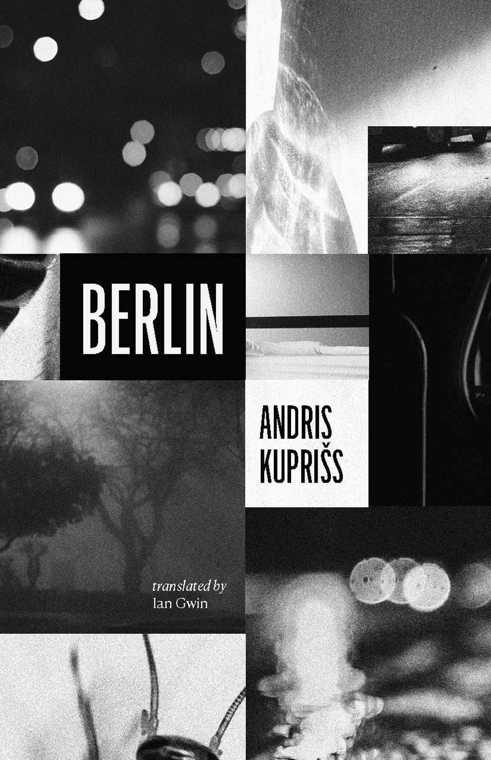 Vorderes Coverbild Berlin