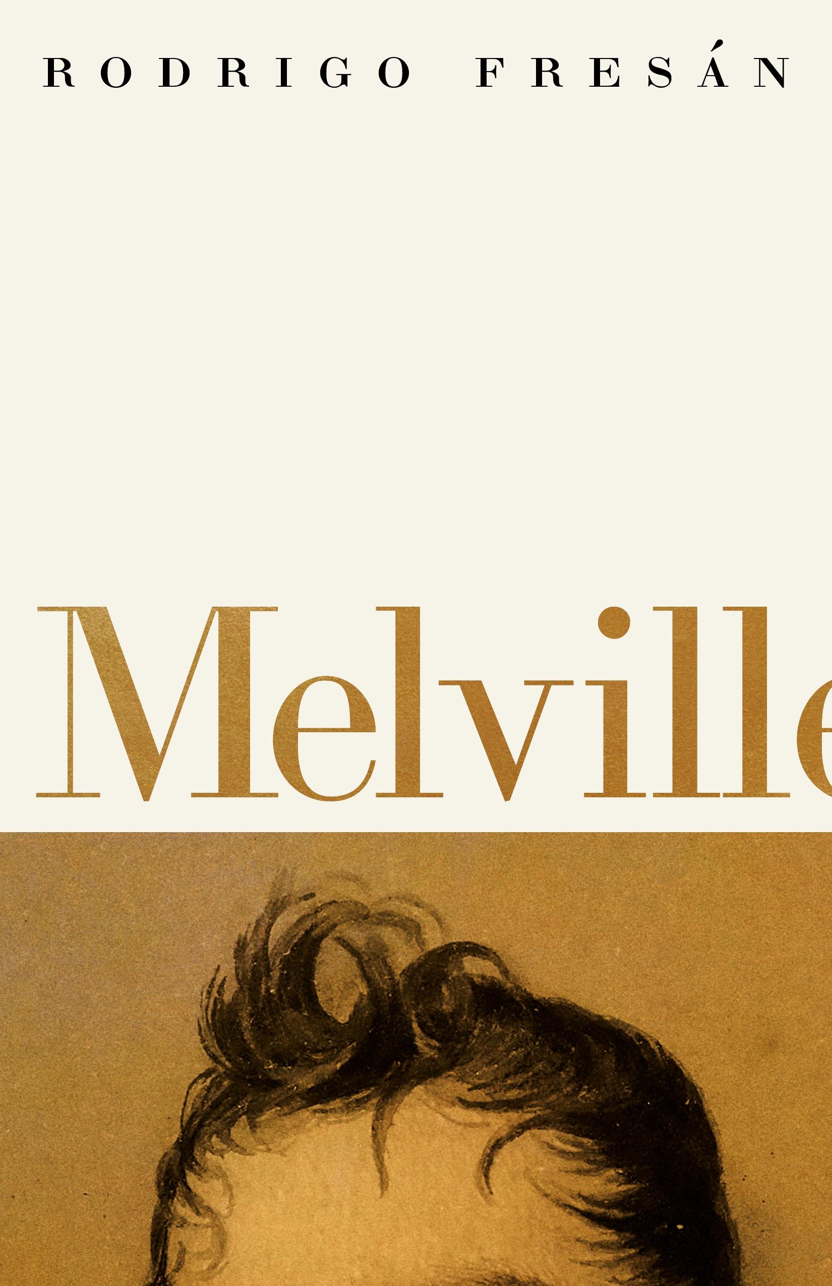 Vorderes Coverbild Melvill