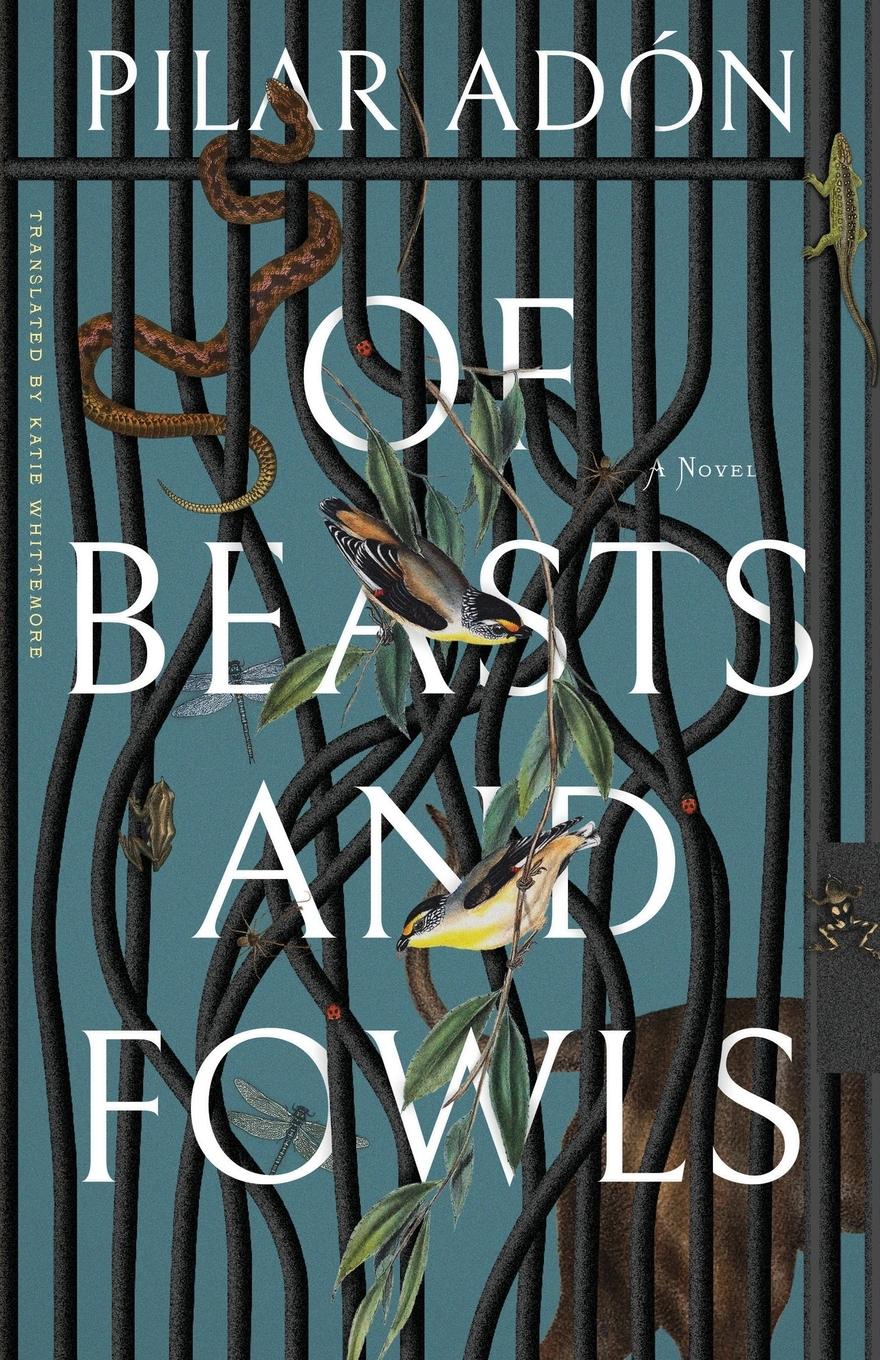 Vorderes Coverbild Of Beasts and Fowls