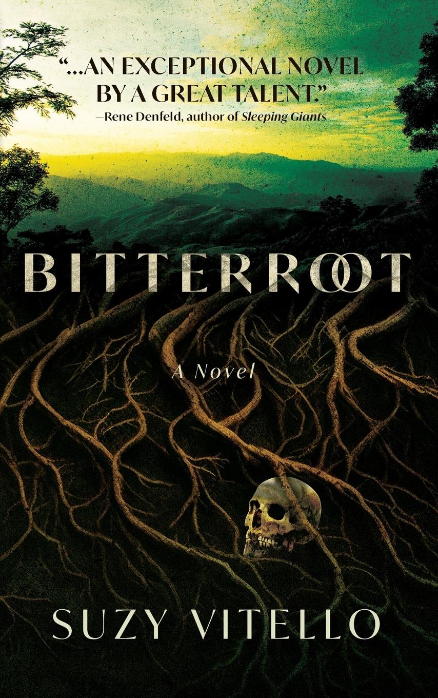 Vorderes Coverbild Bitterroot