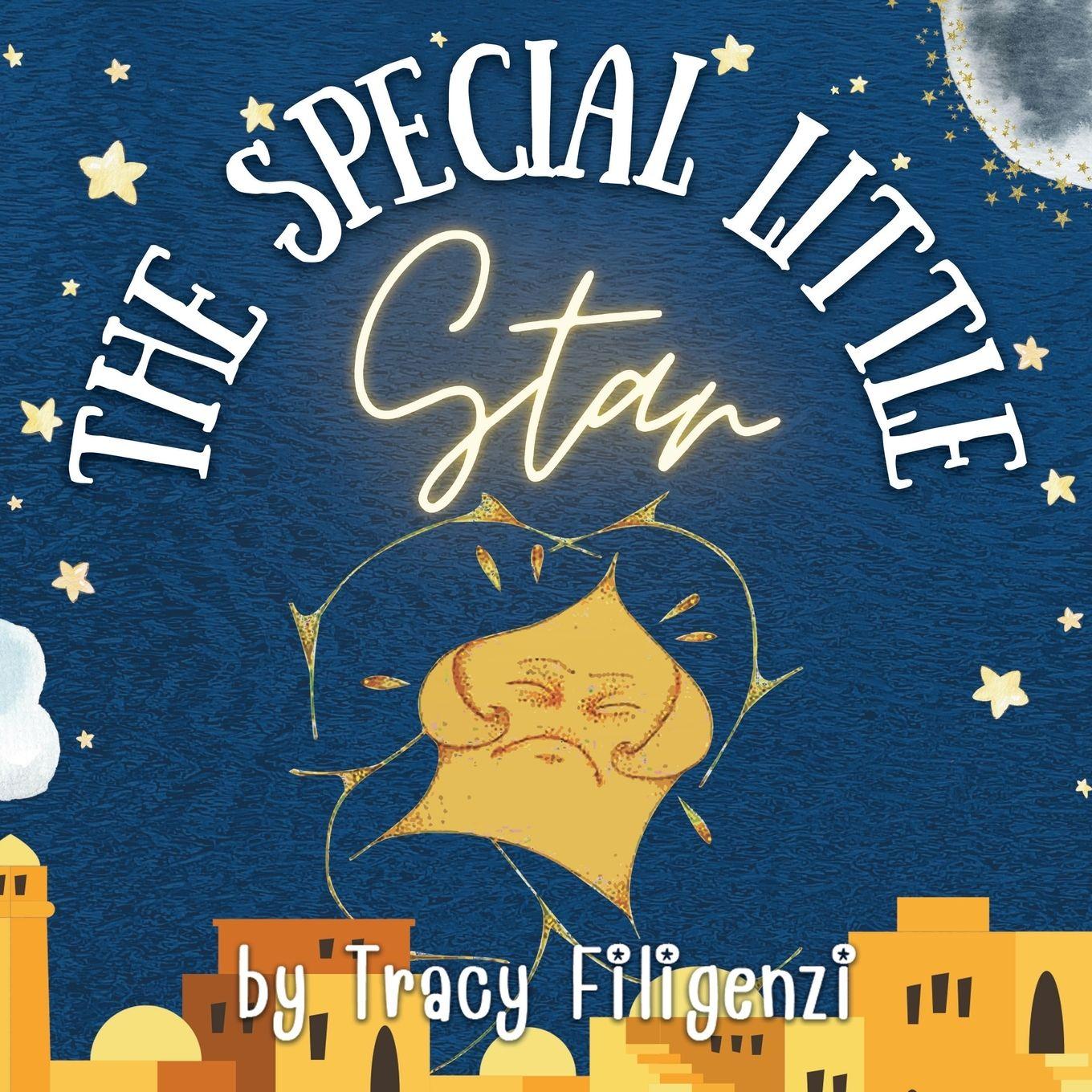Vorderes Coverbild The Special Little Star