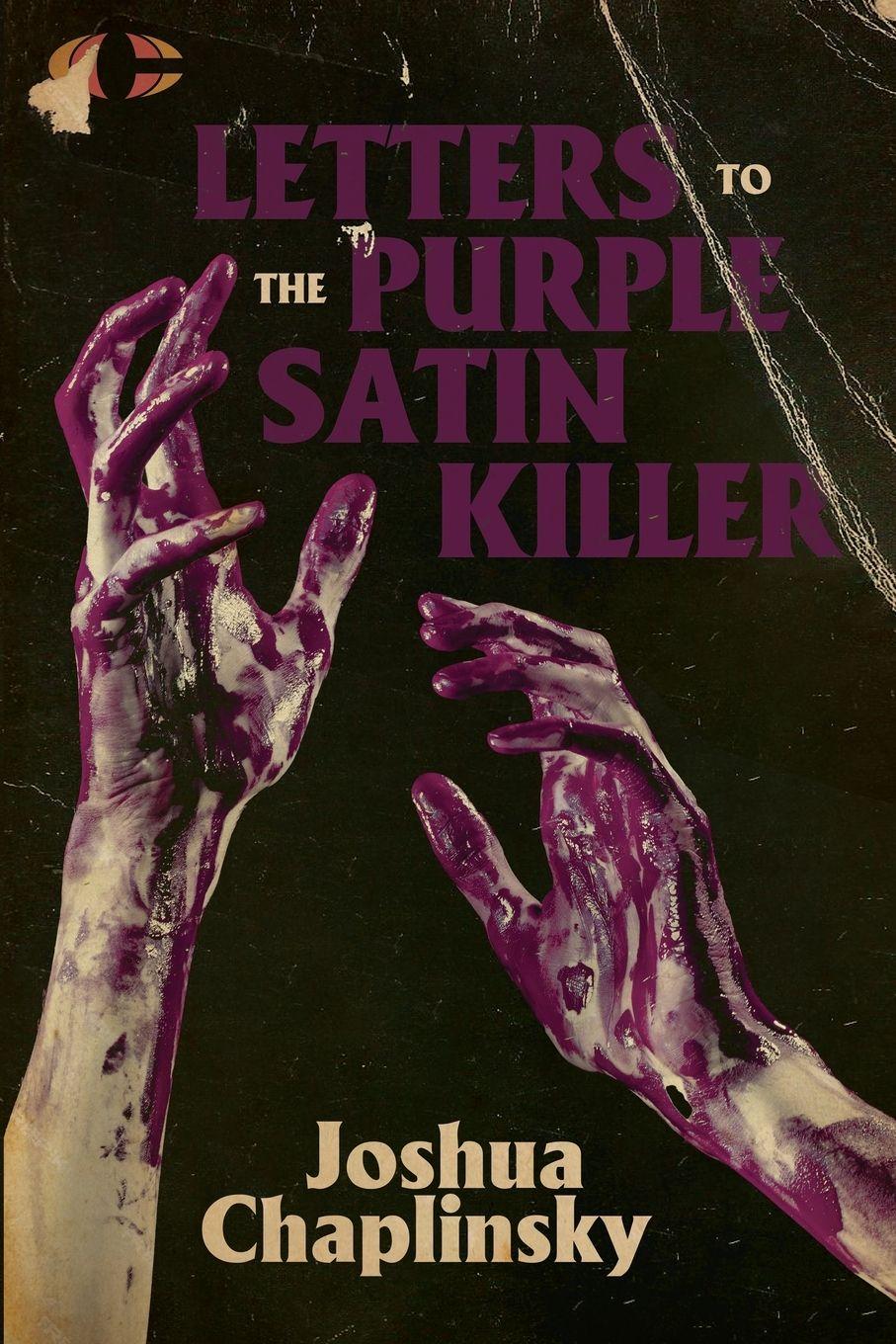 Vorderes Coverbild Letters to the Purple Satin Killer