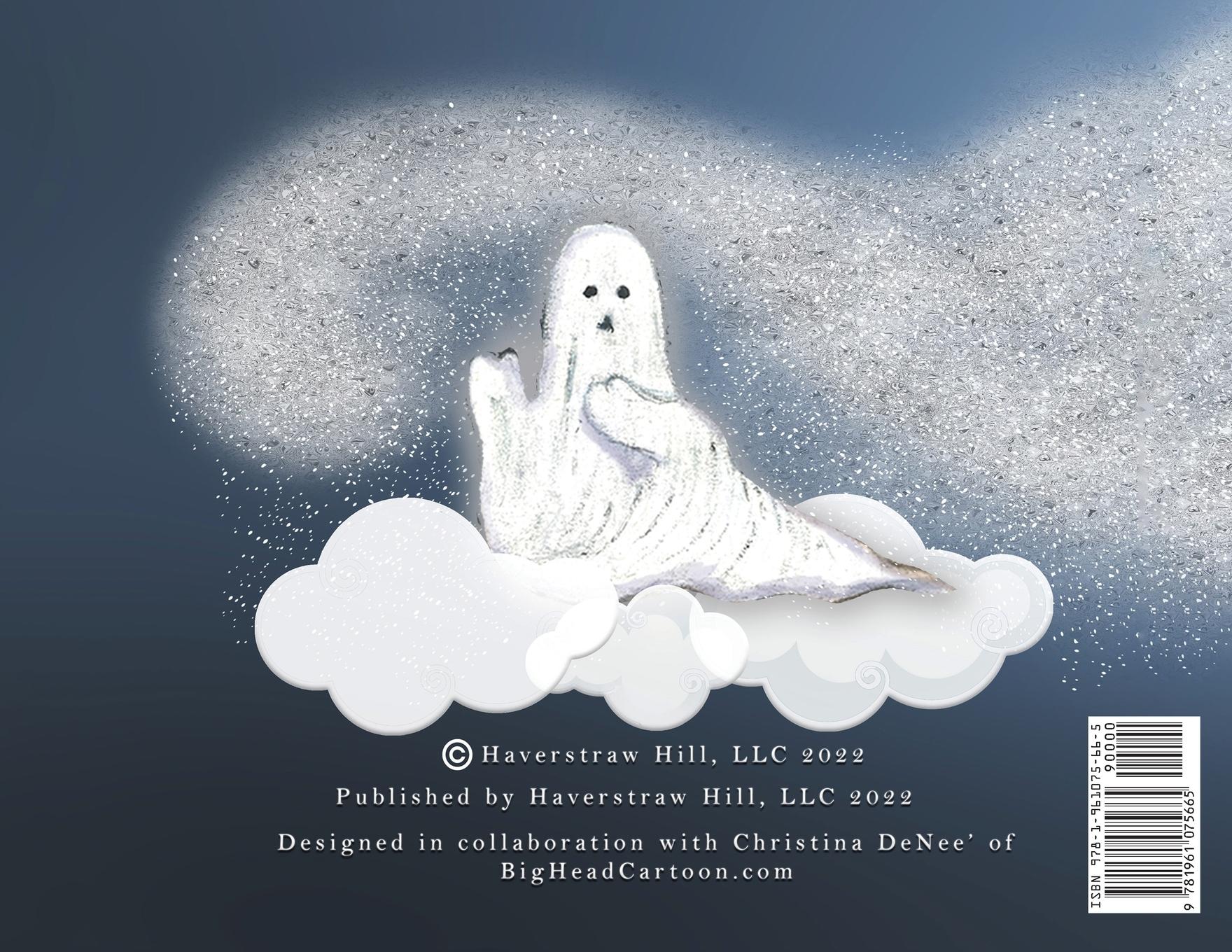 Rückseitencover Halloween In Haverstraw Hill