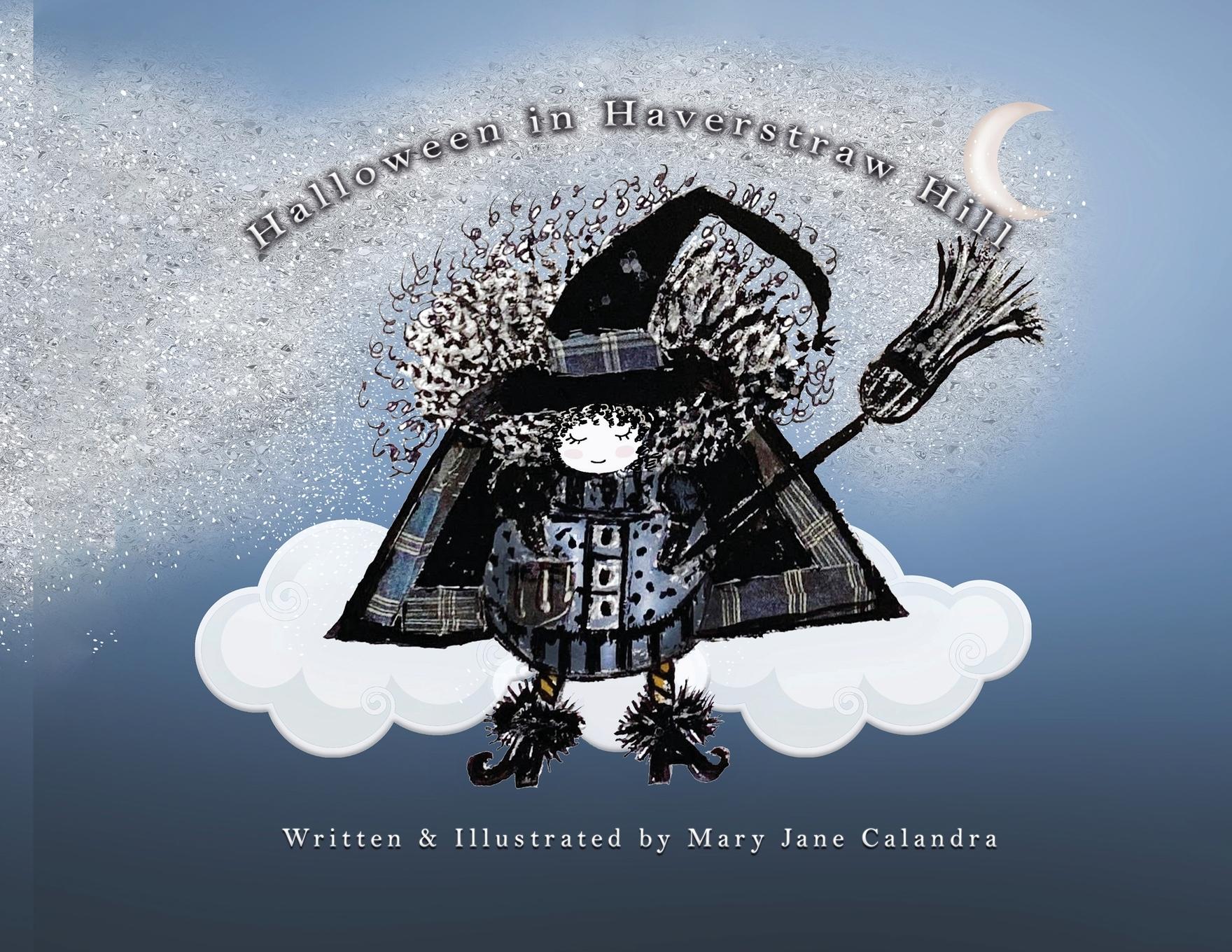 Vorderes Coverbild Halloween In Haverstraw Hill