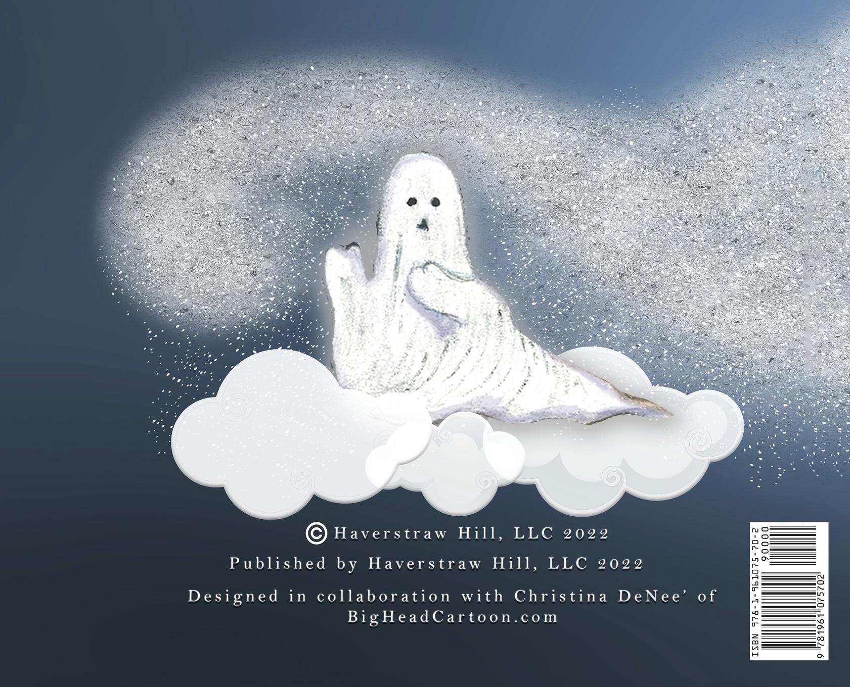 Rückseitencover Halloween In Haverstraw Hill