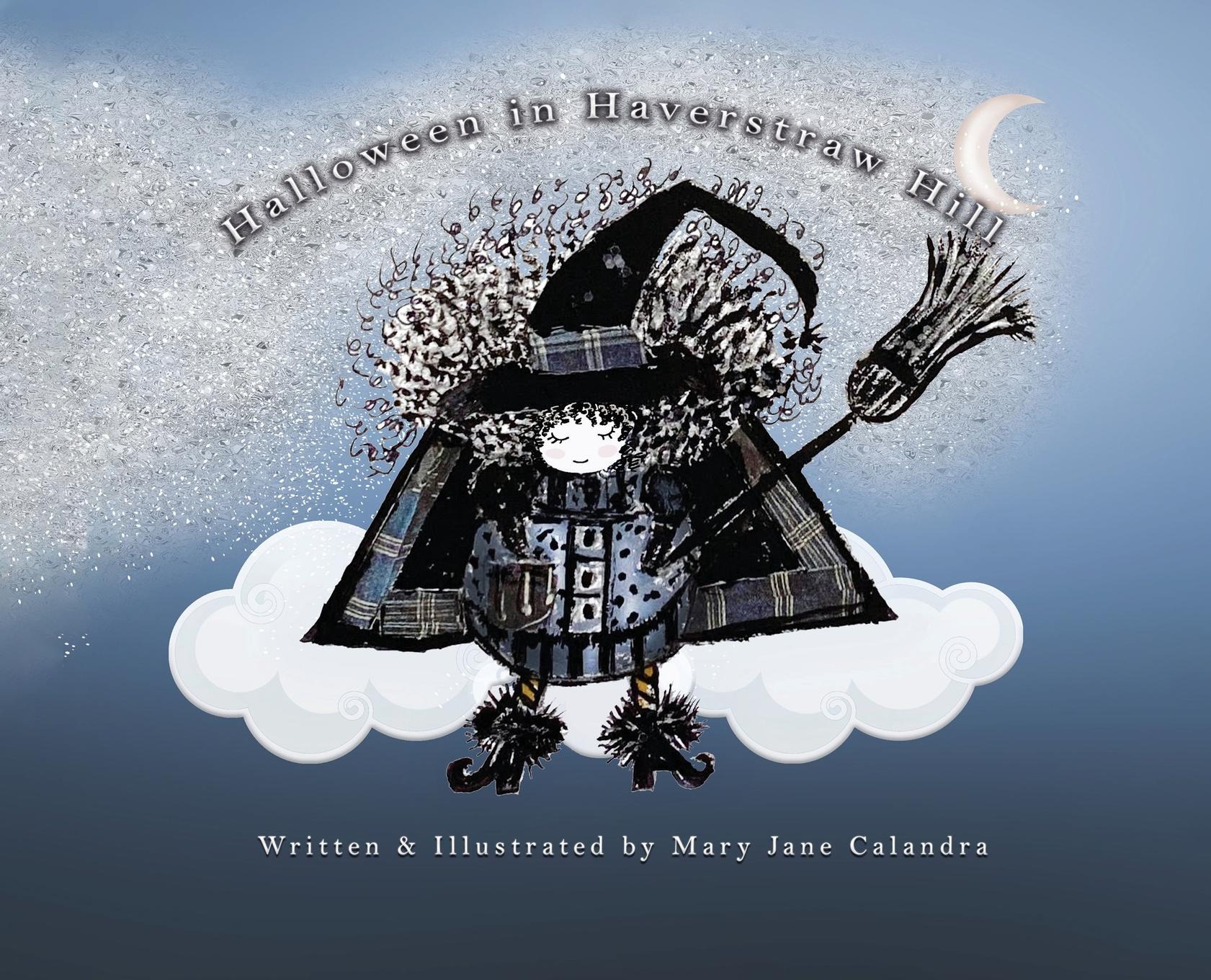 Vorderes Coverbild Halloween In Haverstraw Hill