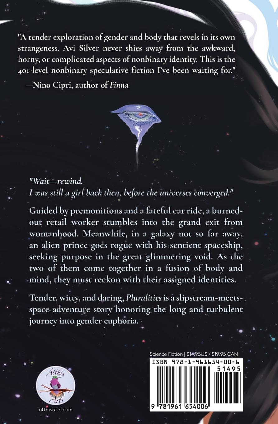 Rückseitencover Pluralities