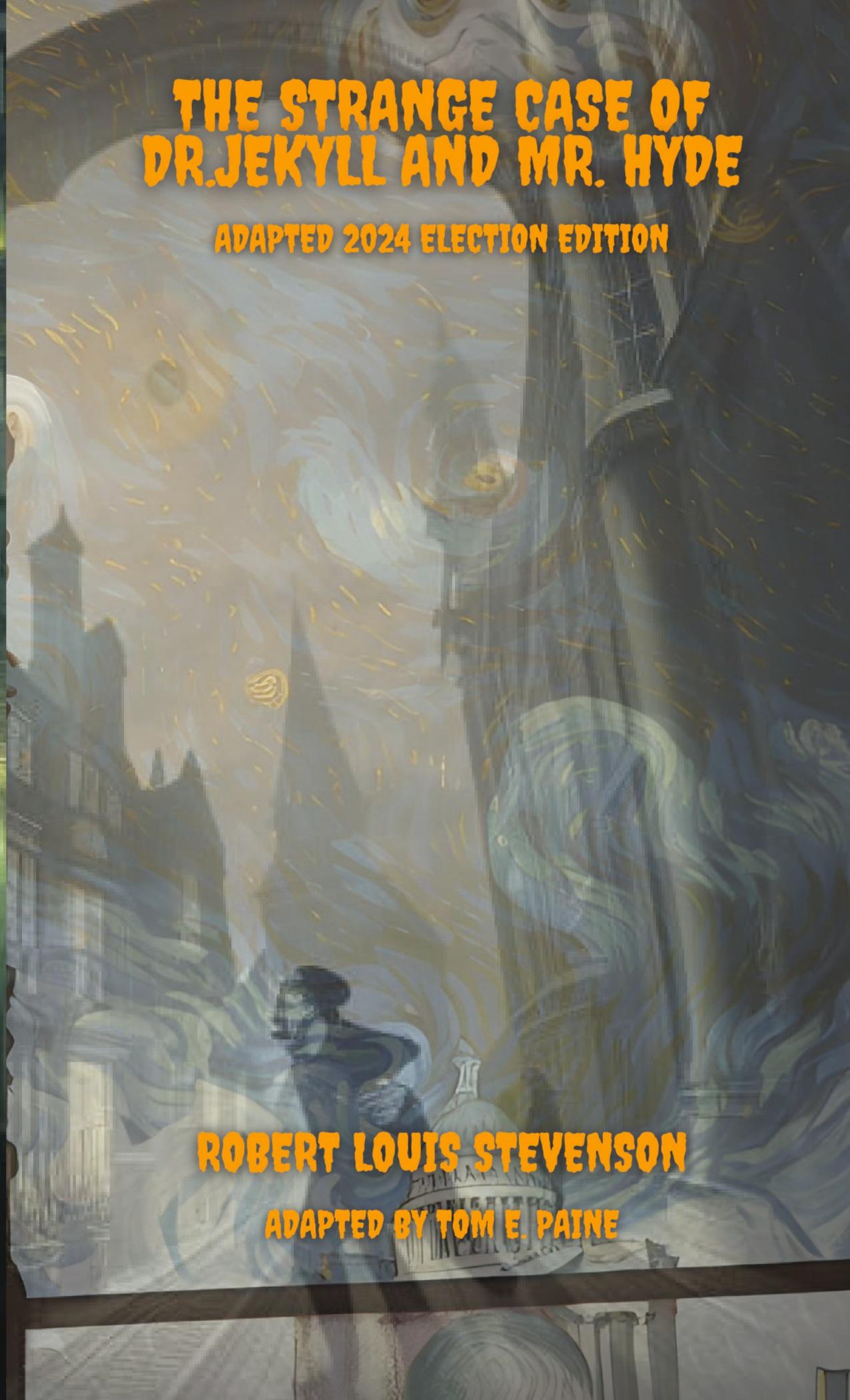 Vorderes Coverbild The Strange Case of Dr.Jekyll and Mr. Hyde