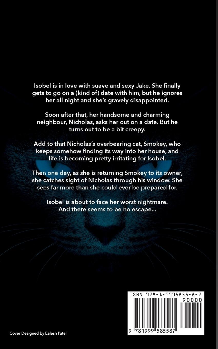 Rückseitencover The Cat's Eyes