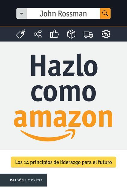 Vorderes Coverbild Hazlo Como Amazon