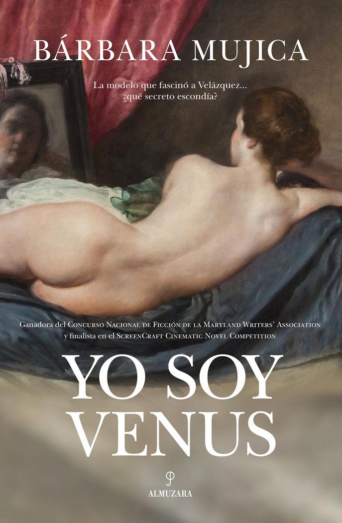 Vorderes Coverbild Yo Soy Venus