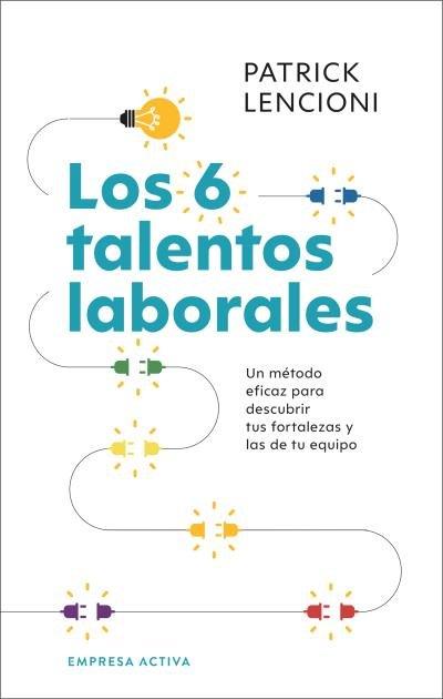 Vorderes Coverbild 6 Talentos Laborales, Los