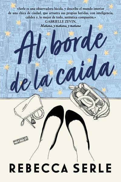 Vorderes Coverbild Al Borde de la Caida