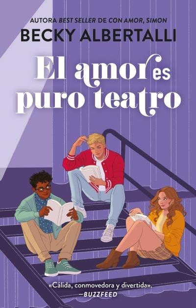 Vorderes Coverbild Amor Es Puro Teatro, El