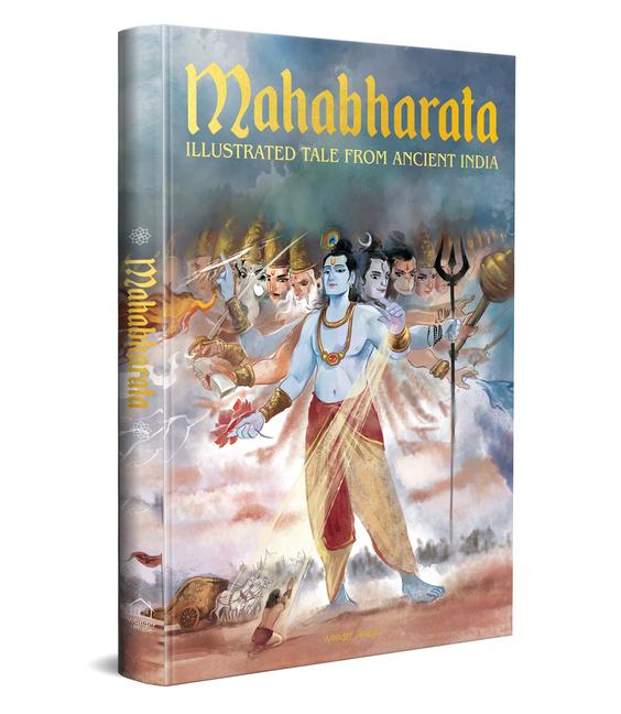 Vorderes Coverbild Mahabharata