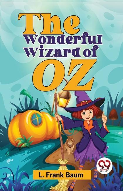 Vorderes Coverbild The Wonderful Wizard Of Oz