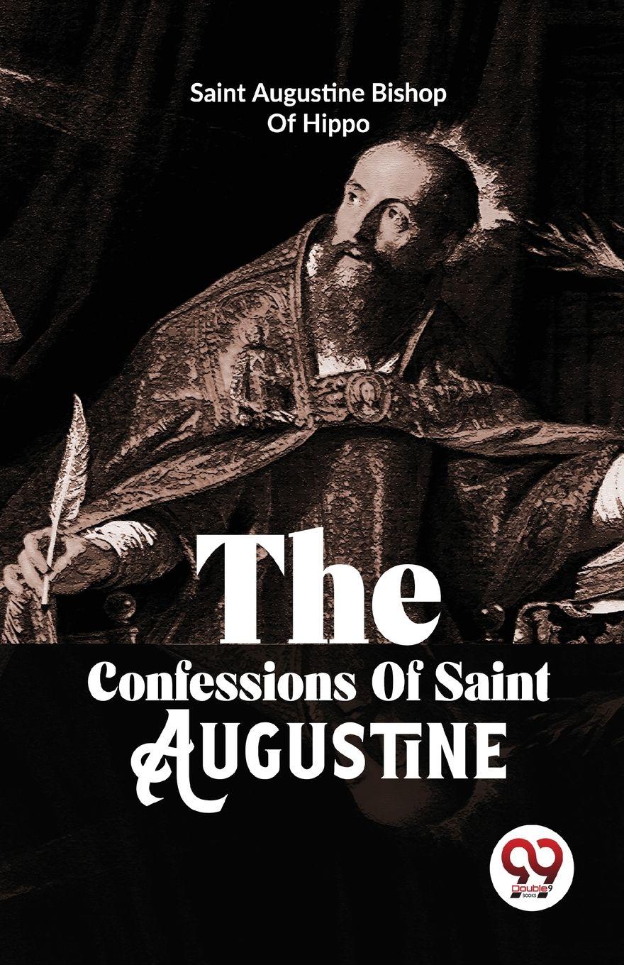 Vorderes Coverbild The Confessions Of Saint Augustine