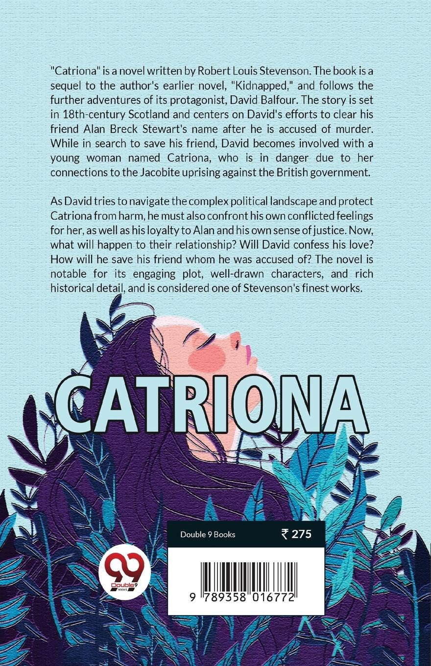Rückseitencover Catriona