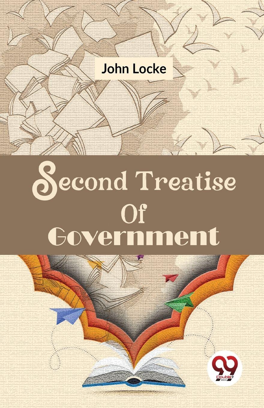 Vorderes Coverbild Second Treatise Of Government