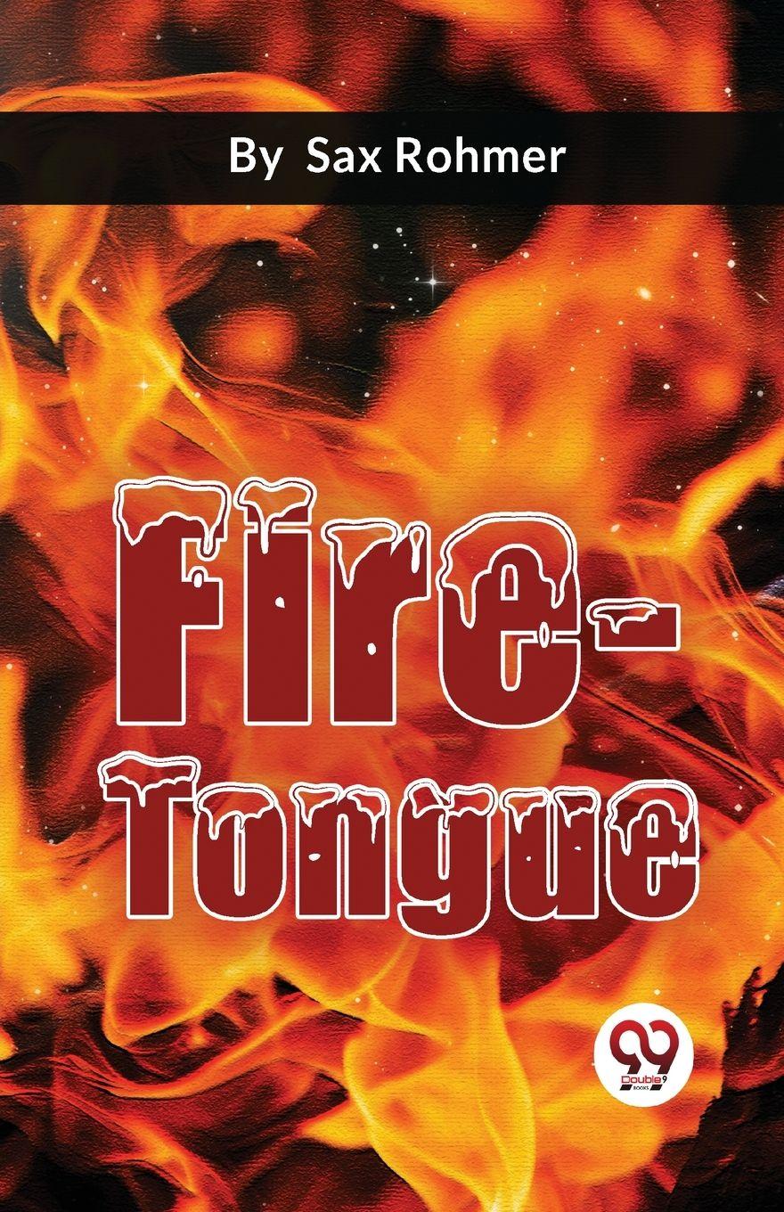 Vorderes Coverbild Fire-Tongue