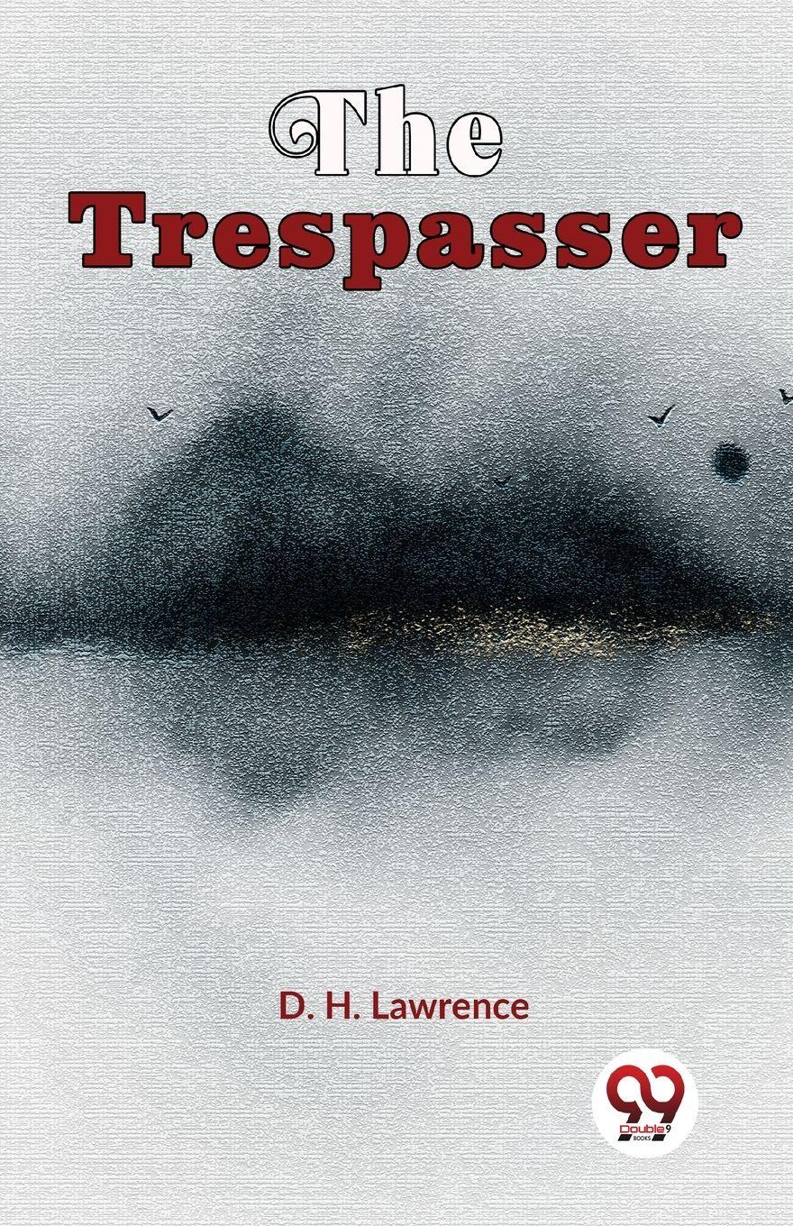 Vorderes Coverbild The Trespasser