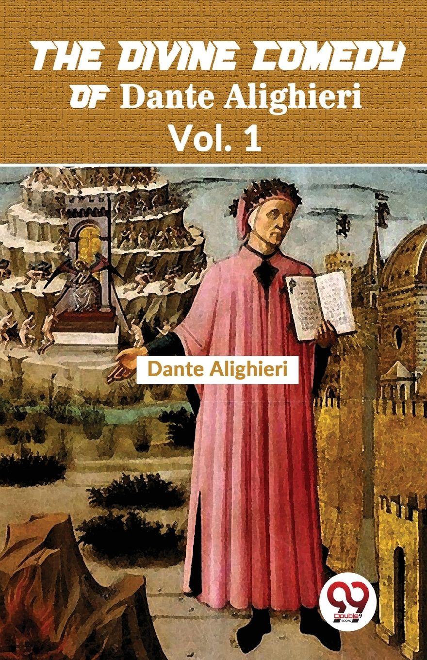 Vorderes Coverbild The Divine Comedy of Dante Alighieri Vol. 1