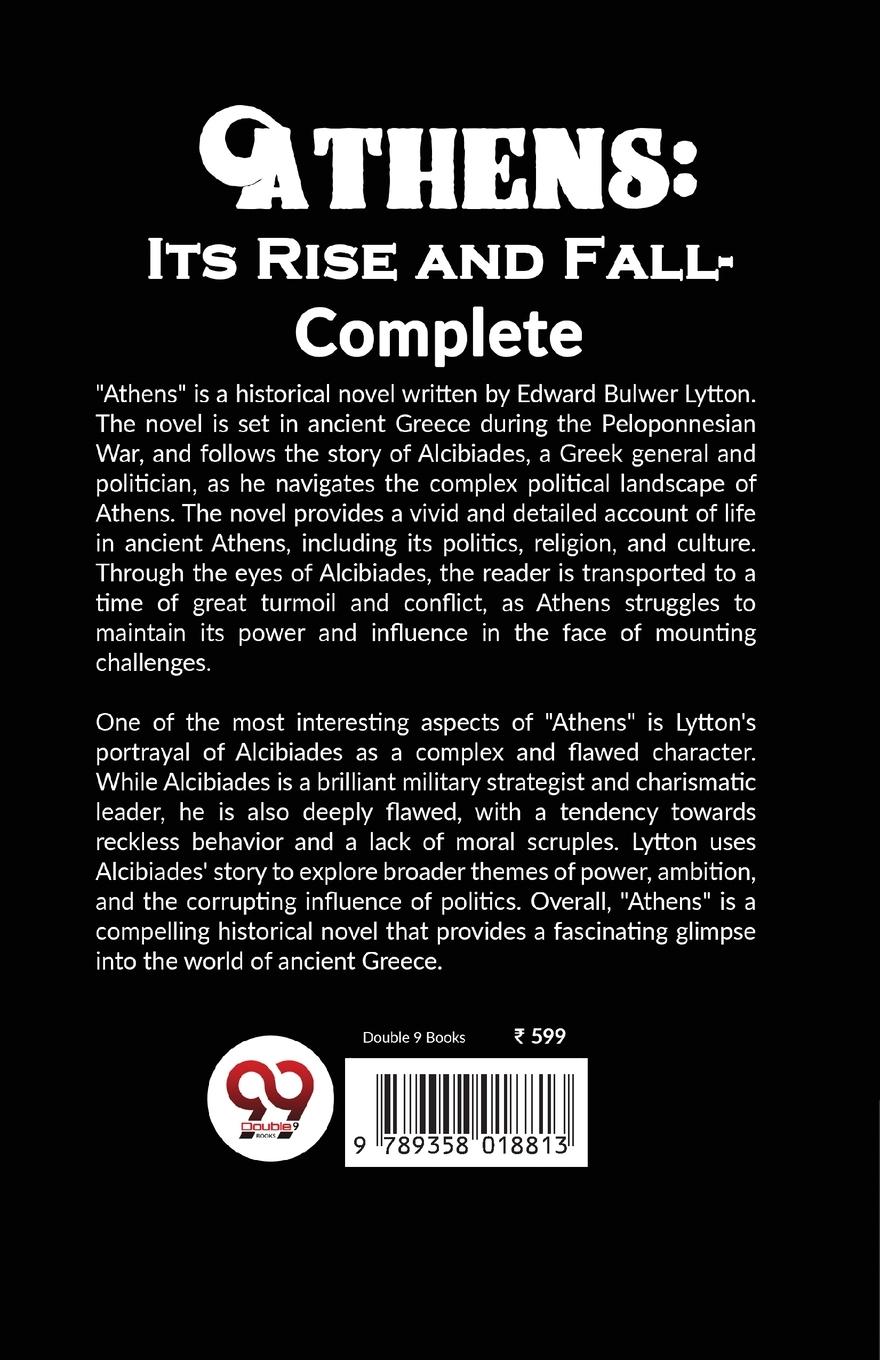 Rückseitencover Athens