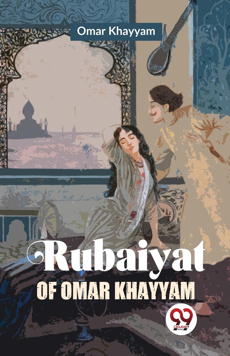 Vorderes Coverbild Rubaiyat Of Omar Khayyam