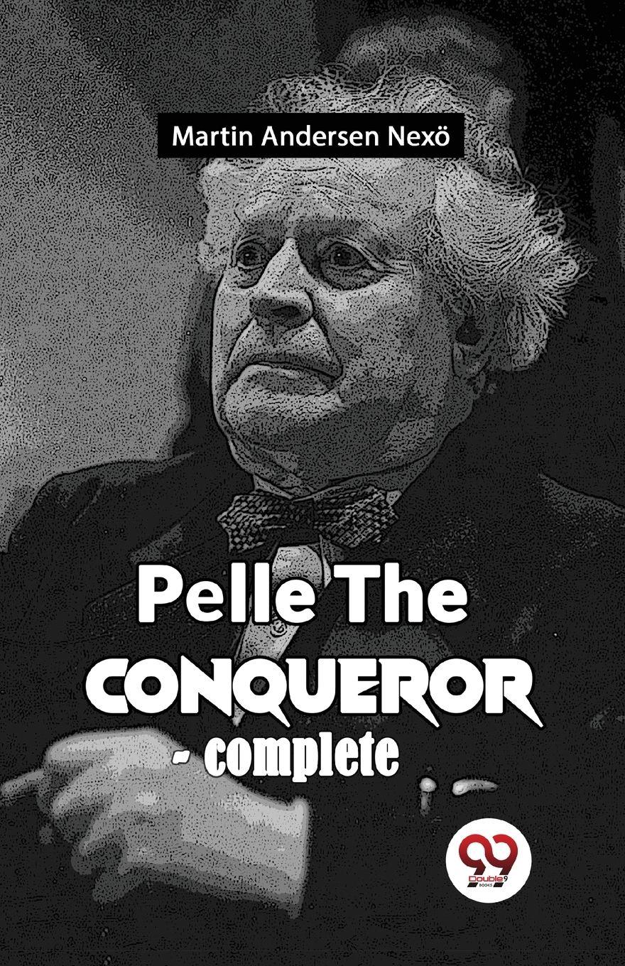Vorderes Coverbild Pelle The Conqueror