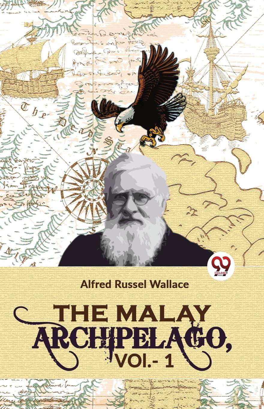 Vorderes Coverbild The Malay Archipelago, Vol-1