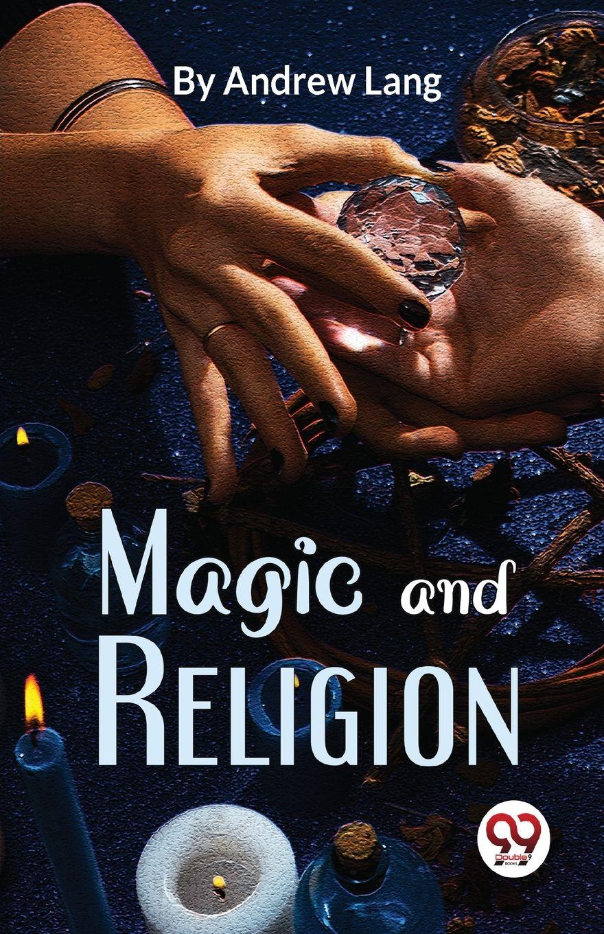 Vorderes Coverbild Magic And Religion