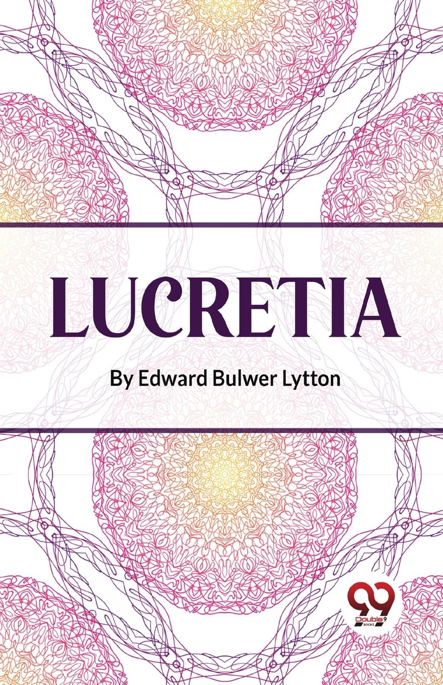 Vorderes Coverbild Lucretia