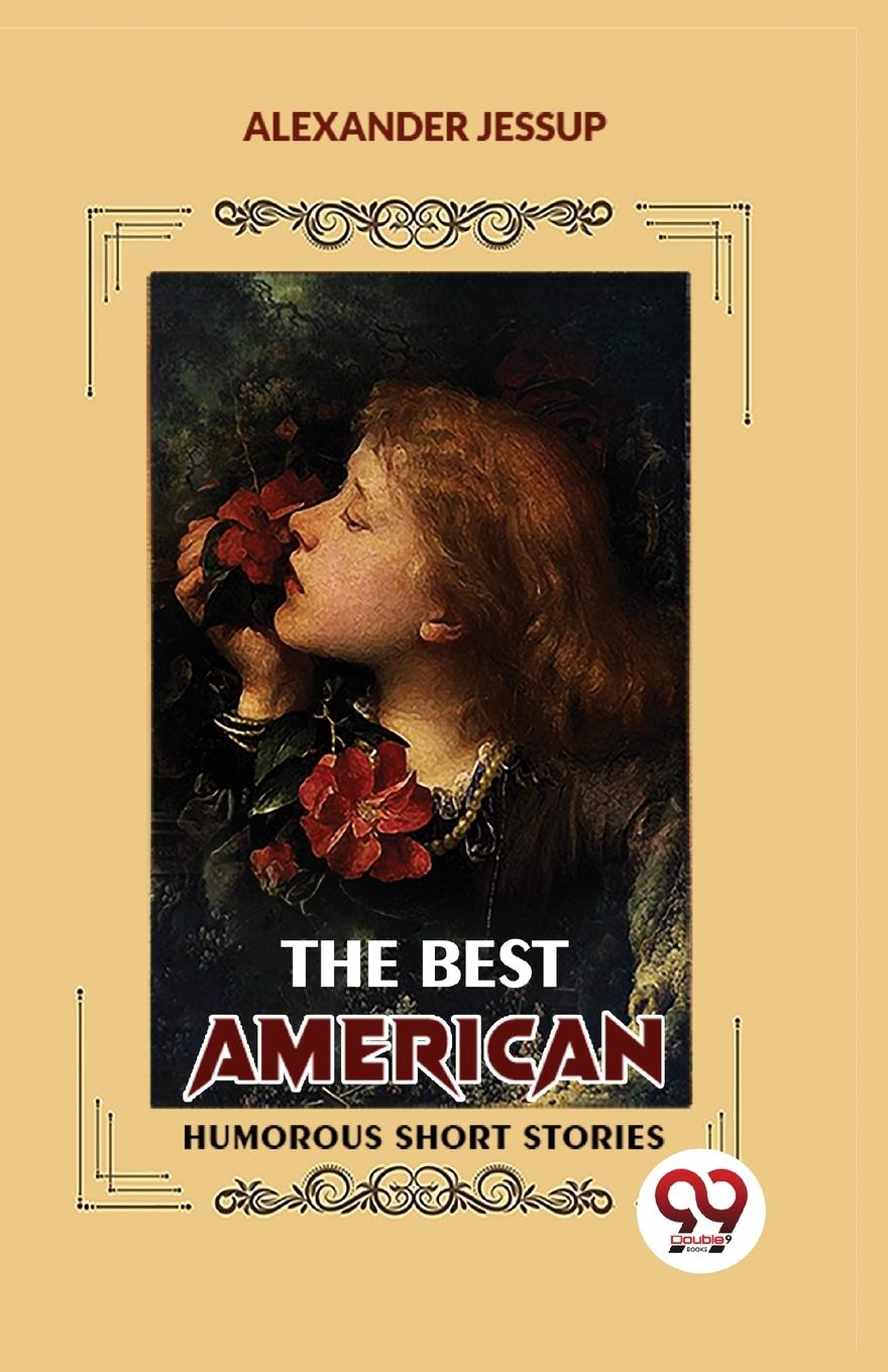 Vorderes Coverbild The Best American Humorous Short Stories